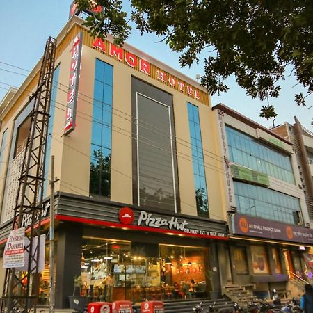 Amor Hotel Ganganagar Экстерьер фото