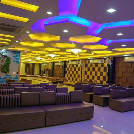Amor Hotel Ganganagar Экстерьер фото