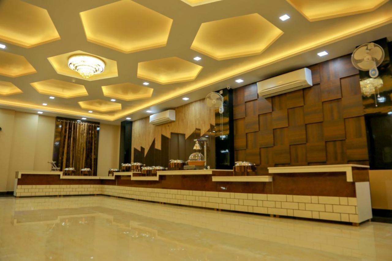 Amor Hotel Ganganagar Экстерьер фото