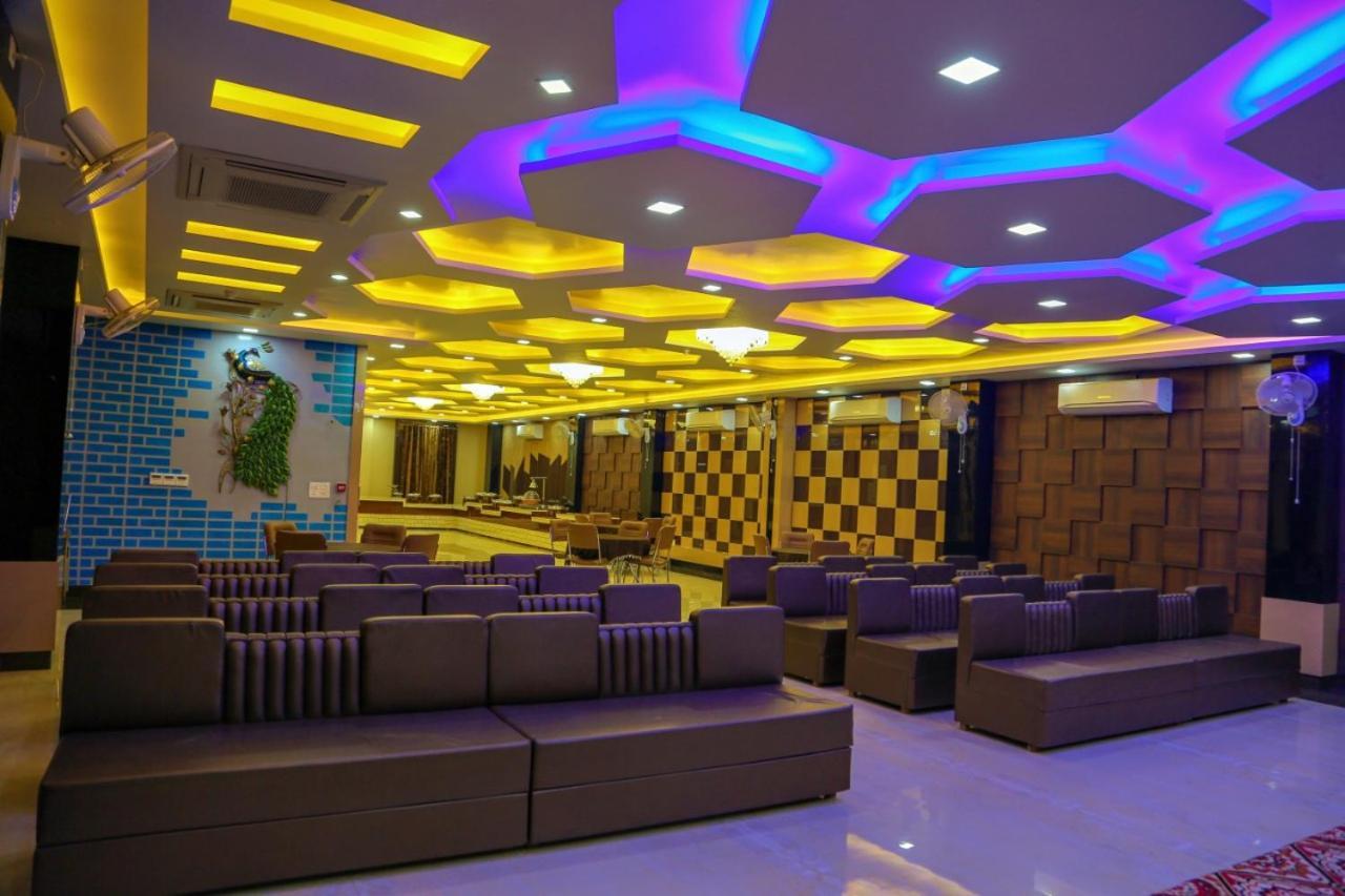 Amor Hotel Ganganagar Экстерьер фото