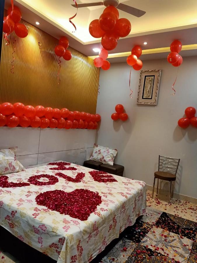 Amor Hotel Ganganagar Экстерьер фото
