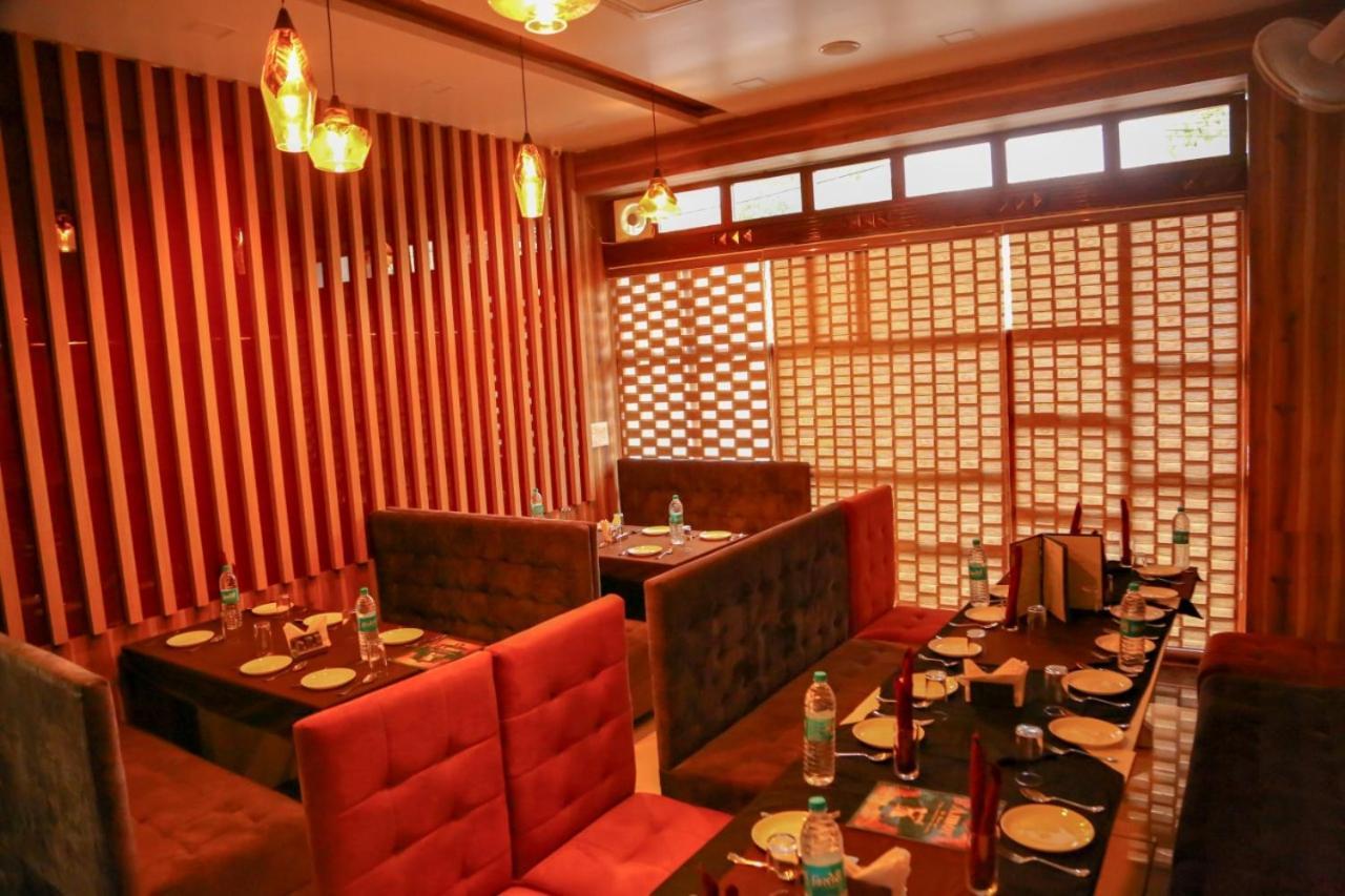 Amor Hotel Ganganagar Экстерьер фото