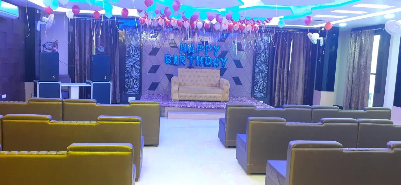 Amor Hotel Ganganagar Экстерьер фото
