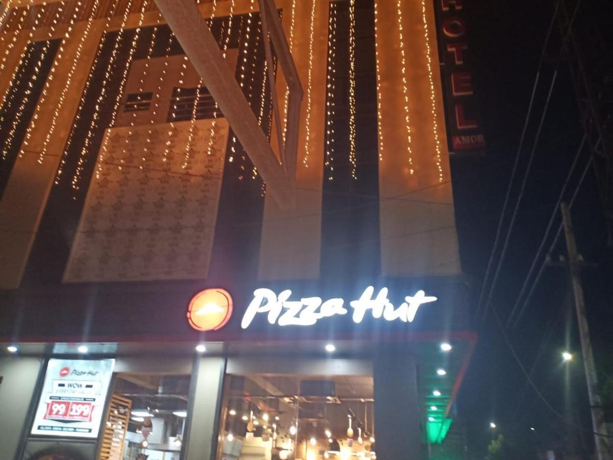 Amor Hotel Ganganagar Экстерьер фото