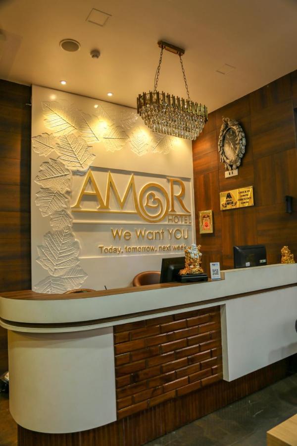 Amor Hotel Ganganagar Экстерьер фото