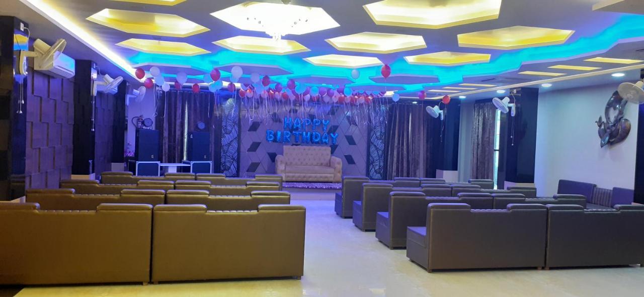 Amor Hotel Ganganagar Экстерьер фото