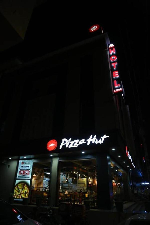 Amor Hotel Ganganagar Экстерьер фото