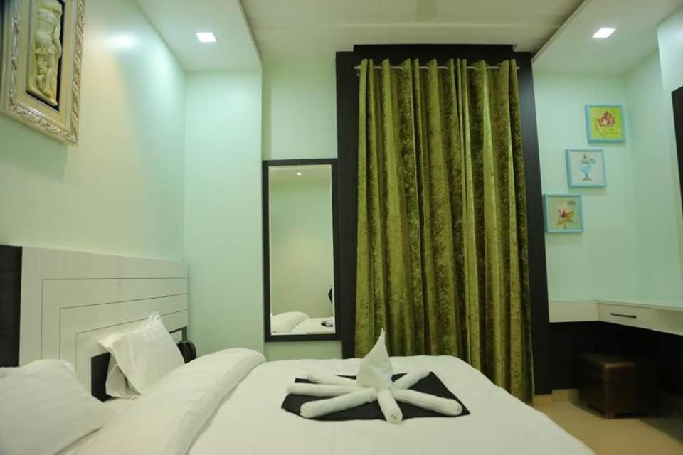 Amor Hotel Ganganagar Экстерьер фото