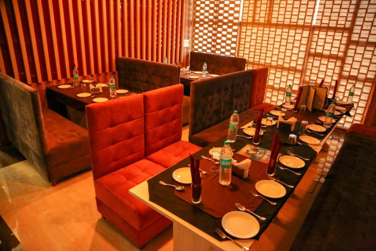 Amor Hotel Ganganagar Экстерьер фото